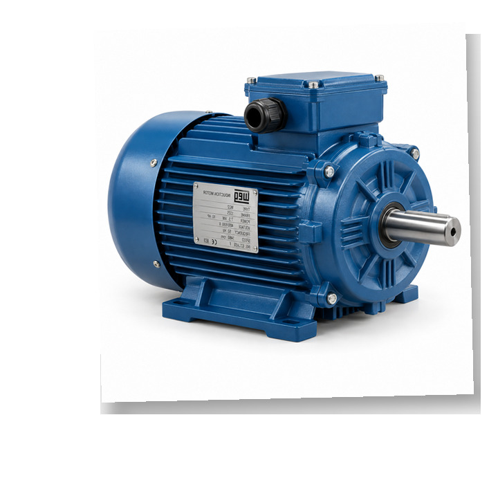 Single & 3 Phase Motors