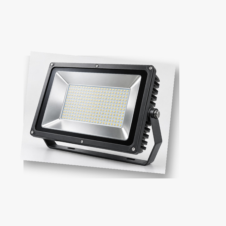 Industrial LED floodlight
