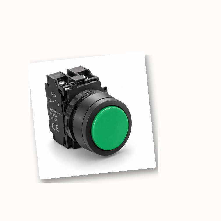 Pushbuttons & Pilot Lights