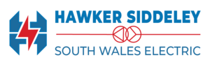 Hawker Siddeley Engineering logo