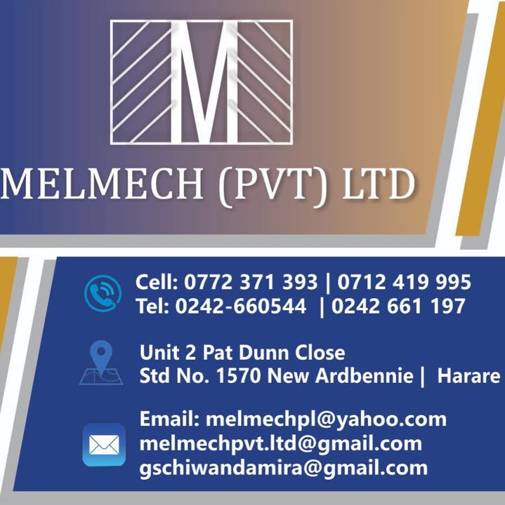 Melmech Pvt Ltd logo