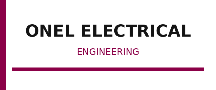 Onel Electrical Engineering logo